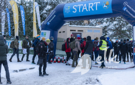 Ełk Frost 2025 - start at the weekend!