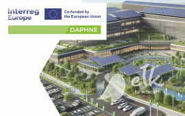 The Municipality of the City of Ełk joins the international DAPHNE project