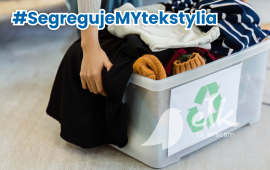 Worn clothes? New segregation rules effective from 2025