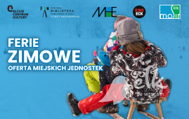 Winter holidays in Ełk – workshops, sports and fun for the youngest