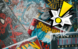 How to create a comic? The library invites you to workshops