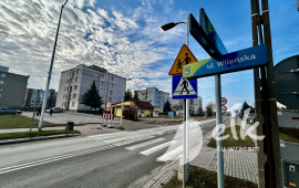 Zamknięcie odcinka ul. Sikorskiego od ul. Toruńskiej do ul. Wileńskiej