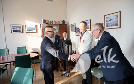 Spotkanie z trenerem kadry narodowej Japonii i Mistrzynią Świata w karate.