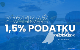 1.5% tax for the benefit of Ełk