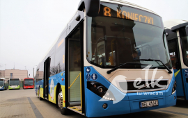 New courses in the MZK Ełk timetable