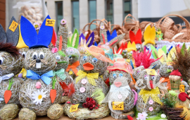 Handicrafts, regional products - Kaziuk's Fair on Saturday!