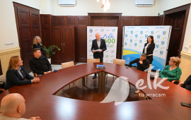 Podpisanie umów na realizację zadań samorządu przez organizacje pozarządowe