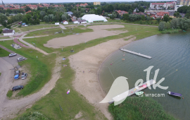 A new life for the "old City Beach"