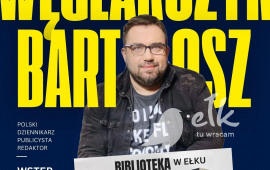 Meeting with Bartosz Węglarczyk