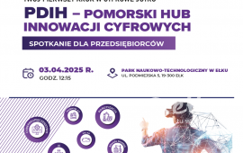 Information meeting for entrepreneurs in the Science and Technology Park