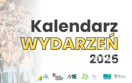 Famous artists, popular events and sports emotions – check out the 2025 calendar of events