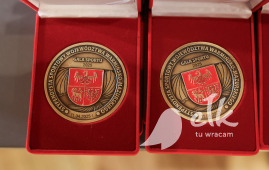 Ełk athletes awarded