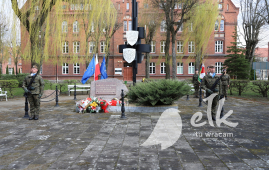 Ełk paid tribute to heroes – celebration of Sapper Day 2025
