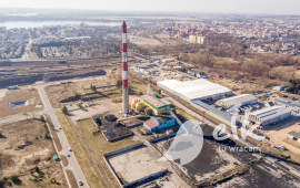 Digitalization of the heating network in Ełk