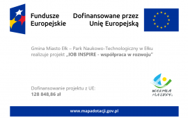Project "BEI INSPIRE - cooperation in development"