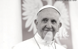 "He returned to the Father's house." Pope Francis has passed away