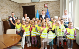 Kolejna lekcja obywatelska dla najmłodszych