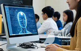 Sprzęt dla ełckich szkół – pracownie AI, STEM i zestawy do nauki zdalnej