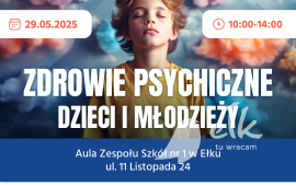 Conference "Mental Health of Children and Adolescents"