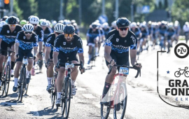 Cycling festival in Ełk. Grand Fondo starts at the weekend