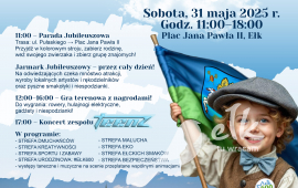 The Great Jubilee of the 600th Anniversary of the City of Ełk
