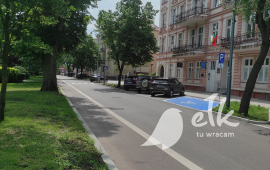 Zakończyła się realizacja inwestycji na ul. 3-go Maja