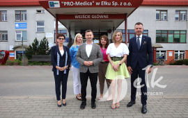 Budowa nowego skrzydła szpitala Pro-Medica – umowa podpisana