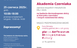 „Fura Zdrowia” przyjedzie do Ełku