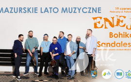 Mazurskie Lato Muzyczne w ten czwartek!