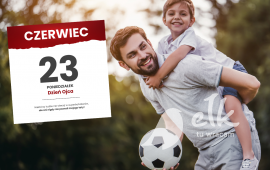 Dziś Dzień Ojca, przesyłamy najlepsze życzenia!