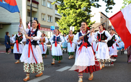 22. Światowy Festiwal Folkloru Tęcza