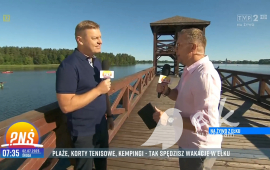 "Pytanie na Śniadanie" odwiedziło Ełk!
