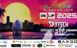 ELK.Tronic: Summer Beach 2025