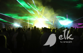 Muzyczna energia na plaży miejskiej w Ełku - zobacz relację z wydarzenia!