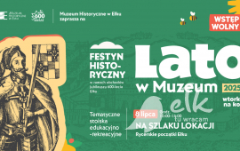 Lato w Muzeum. Wtorki na Kolejce 2025