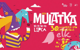 Rusza 30. Mazurskie Lato Kabaretowe "Mulatka"