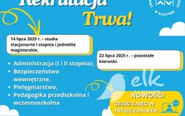 Studiuj w Ełku