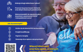 Profilaktyka zakażeń wirusem RSV