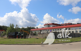 Rozpoczęły się prace przy budowie nowego skrzydła szpitala Pro-Medica