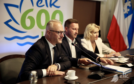 Wojewoda w Ełku o zdrowiu i bezpieczeństwie