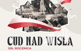 Ełckie obchody 105. rocznicy "Cudu nad Wisłą"
