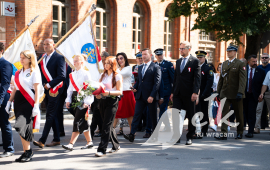 105. rocznica "Cudu nad Wisłą" [Galeria]