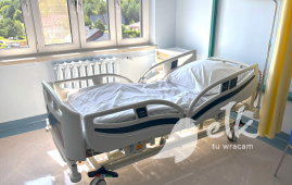 100 wysokospecjalistycznych łóżek trafiło do szpitala Pro-Medica