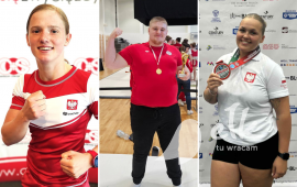 Ełccy sportowcy zaprezentują Polskę na Mistrzostwach Świata
