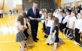 Rozpoczęcie roku szkolnego 2025/2026
