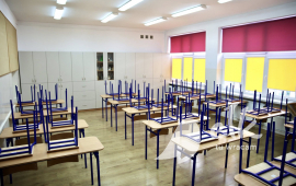 Ełckie szkoły po wakacyjnych remontach