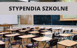 Nabór wniosków na szkolne stypendia socjalne