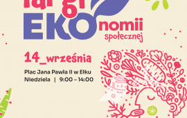 Targi Ekonomii Społecznej na Placu Jana II