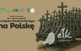 Miejskie obchody 86. rocznicy agresji Związku Radzieckiego na Polskę