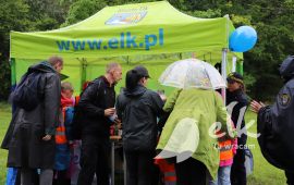 Rodzinny piknik LOVE ROWER